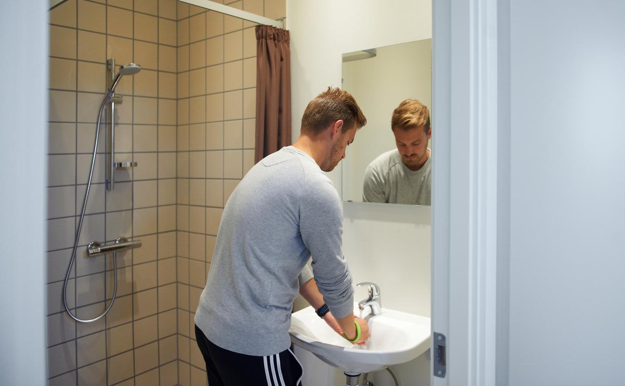 Hotel Midtfyns Ferieby Ringe Exteriér fotografie
