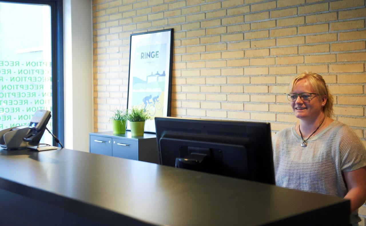 Hotel Midtfyns Ferieby Ringe Exteriér fotografie