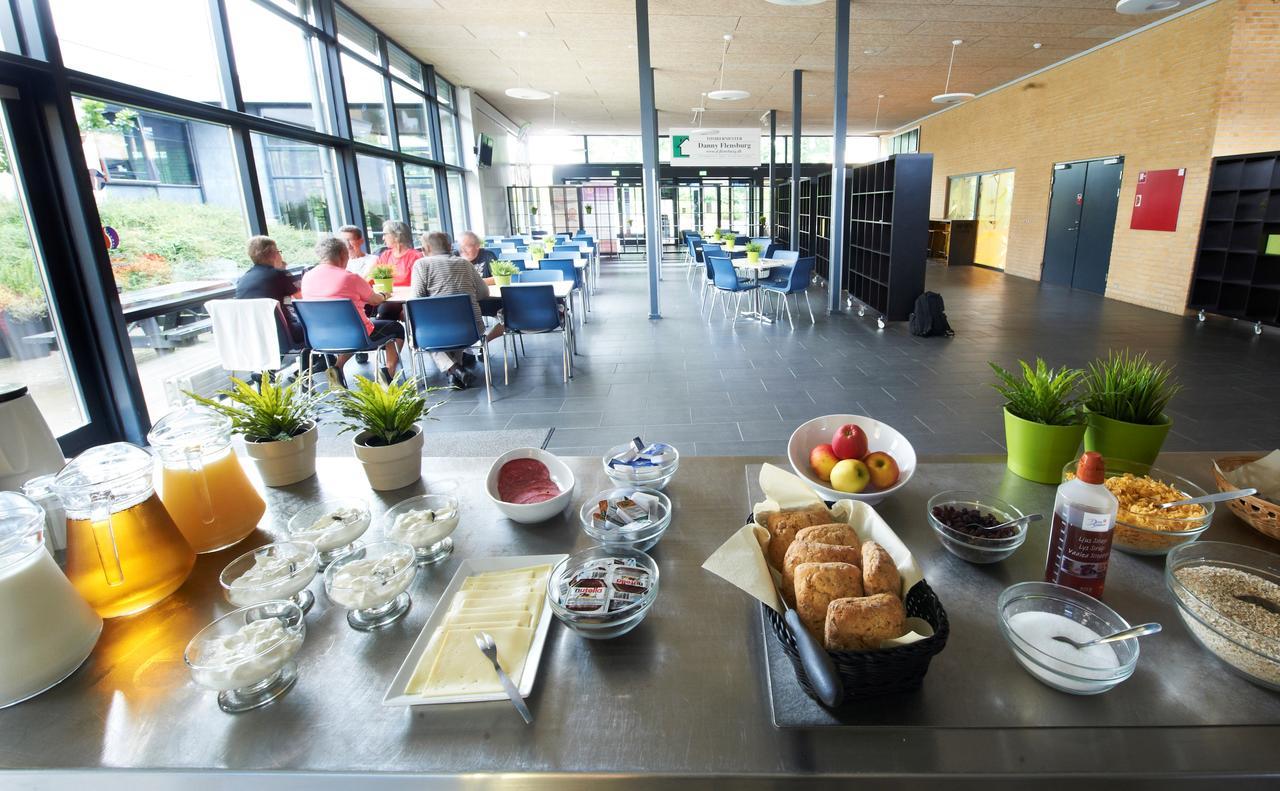 Hotel Midtfyns Ferieby Ringe Exteriér fotografie