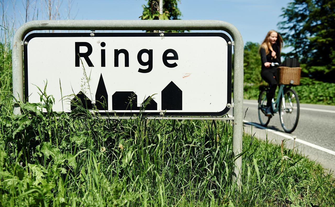 Hotel Midtfyns Ferieby Ringe Exteriér fotografie
