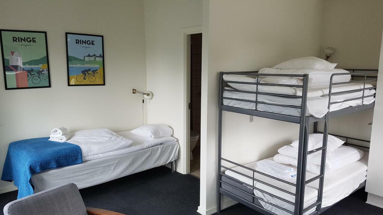 Hotel Midtfyns Ferieby Ringe Exteriér fotografie